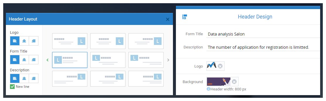 html form post set header